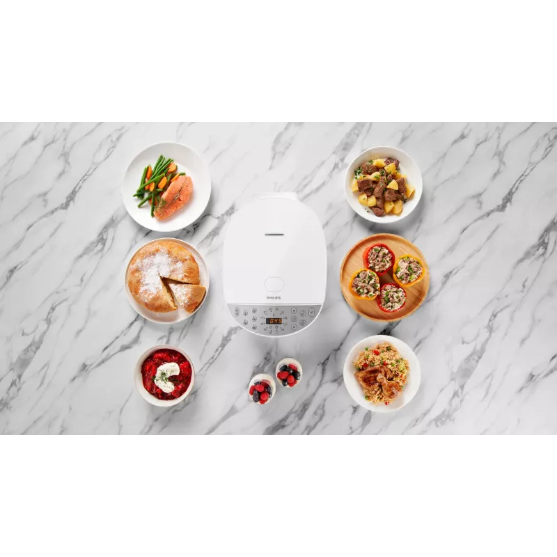 Philips HD4713/40 elektrinis greitpuodis 5 L 1067 W