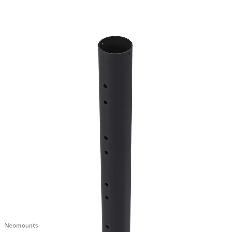 Neomounts FPMA-CP150BLACK prailginimo stulpas TV lubiniam laikikliui - aukštis 150 cm