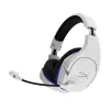 HyperX Cloud Stinger Core – belaidės žaidimų ausinės (balta-mėlyna) – PS5/PS4