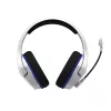 HyperX Cloud Stinger Core – belaidės žaidimų ausinės (balta-mėlyna) – PS5/PS4