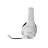 HyperX Cloud Stinger Core – belaidės žaidimų ausinės (balta-mėlyna) – PS5/PS4