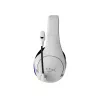HyperX Cloud Stinger Core – belaidės žaidimų ausinės (balta-mėlyna) – PS5/PS4