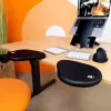 R-Go Tools porankis R-Go split, ergonomiškas porankis iš dviejų dalių, reguliuojamas, simetriškas, su minkštu putplasčiu, juodas