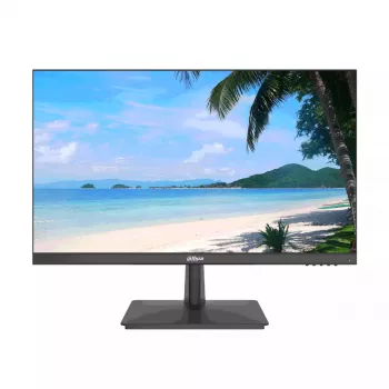 Dahua Technology LM24-H200 monitor 60.5 cm (23.8 colio) 1920 x 1080 pikselių Full HD LED juodas