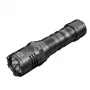 Taktinis prožektorius Nitecore P20iX juodas 4000 lm įkraunamas per USB