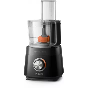 Philips Viva Collection HR7510/10 Kompaktiškas virtuvės kombainas