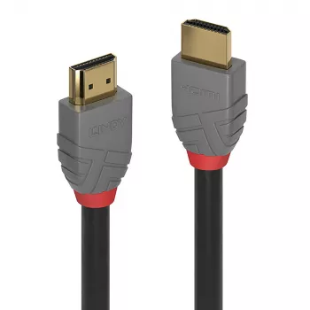 Lindy 20 m standartinis HDMI laidas, Anthra Line