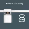 Aqara Curtain Driver E1, strypinė versija (CM-M01-ROD) – užuolaidų valdiklis