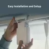 Aqara Curtain Driver E1, strypinė versija (CM-M01-ROD) – užuolaidų valdiklis
