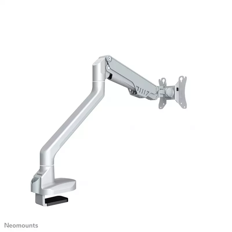 Neomounts FPMA-D750SILVER2 Monitor laikiklis 10-32 inch - dujinė spyruoklė - Topfix - 180° stabdiklis