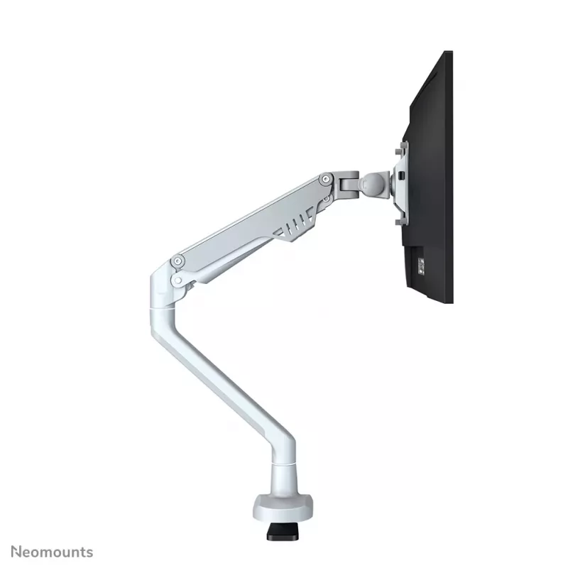 Neomounts FPMA-D750SILVER2 Monitor laikiklis 10-32 inch - dujinė spyruoklė - Topfix - 180° stabdiklis