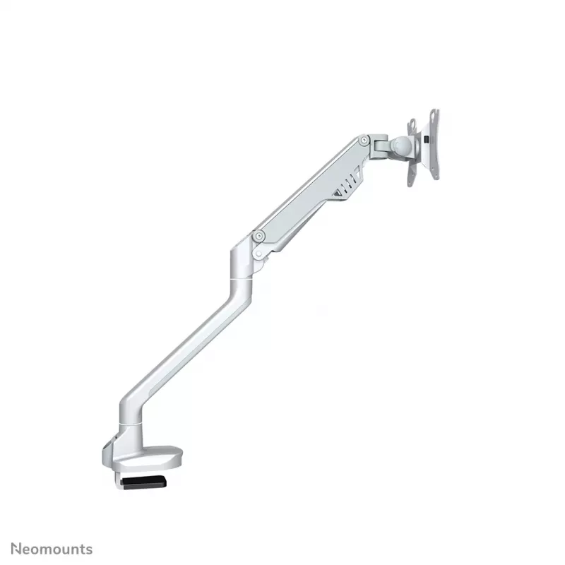 Neomounts FPMA-D750SILVER2 Monitor laikiklis 10-32 inch - dujinė spyruoklė - Topfix - 180° stabdiklis