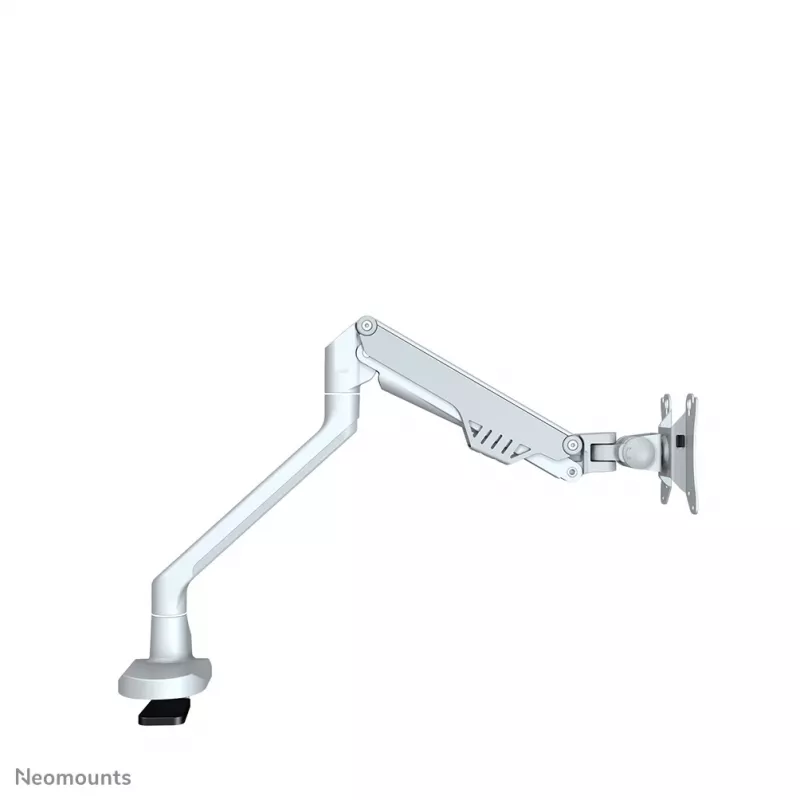 Neomounts FPMA-D750SILVER2 Monitor laikiklis 10-32 inch - dujinė spyruoklė - Topfix - 180° stabdiklis
