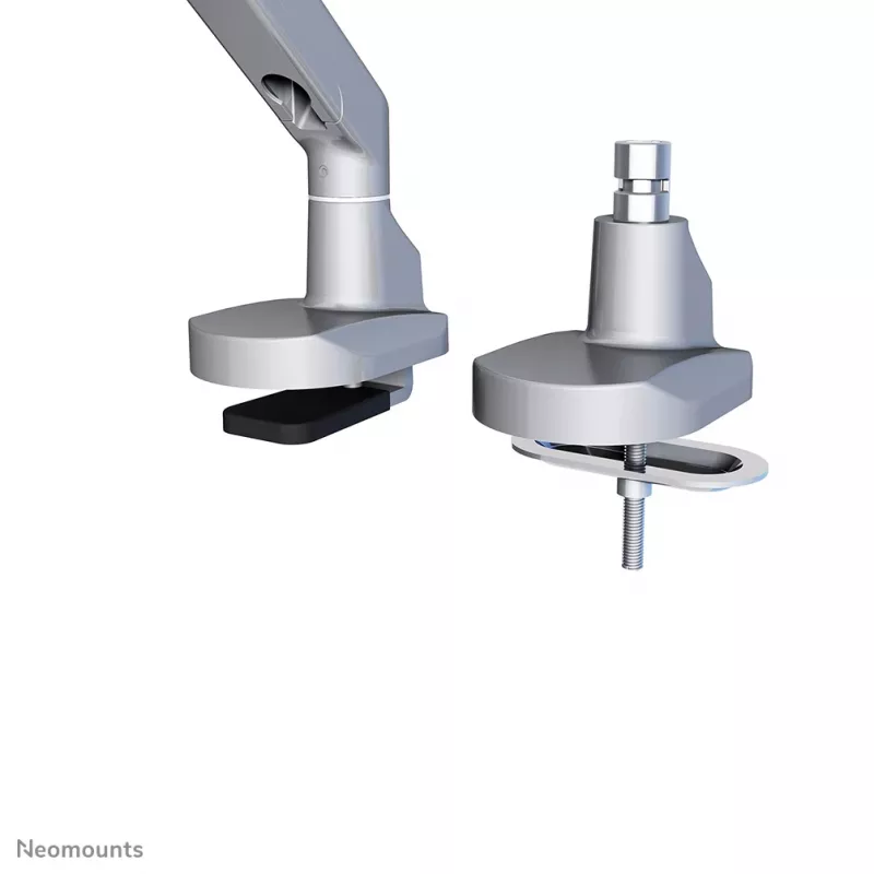 Neomounts FPMA-D750SILVER2 Monitor laikiklis 10-32 inch - dujinė spyruoklė - Topfix - 180° stabdiklis