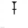 Neomounts FPMA-C340DBLACK Dvigubas monitoriaus/TV laikiklis luboms 32-75 col. - aukštis 106-156 cm