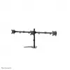 Neomounts monitorio stovas FPMA-D550DD3BLACK laisvai pastatomas 6 kg 13-27 col.