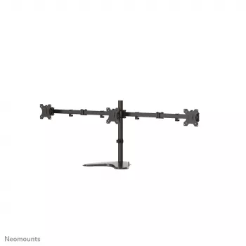 Neomounts monitorio stovas FPMA-D550DD3BLACK laisvai pastatomas 6 kg 13-27 col.