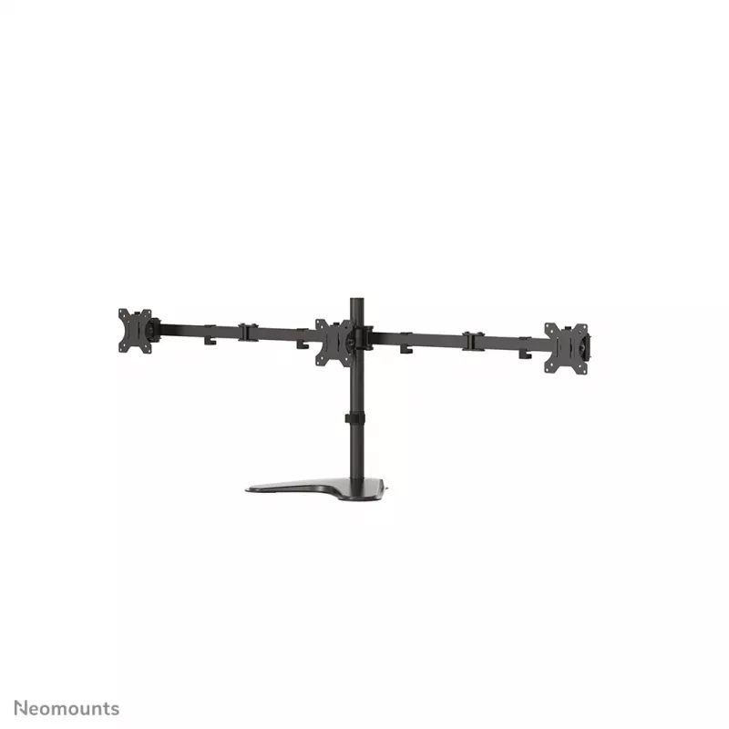 Neomounts monitorio stovas FPMA-D550DD3BLACK laisvai pastatomas 6 kg 13-27 col.