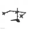 Neomounts monitorio stovas FPMA-D550DD3BLACK laisvai pastatomas 6 kg 13-27 col.