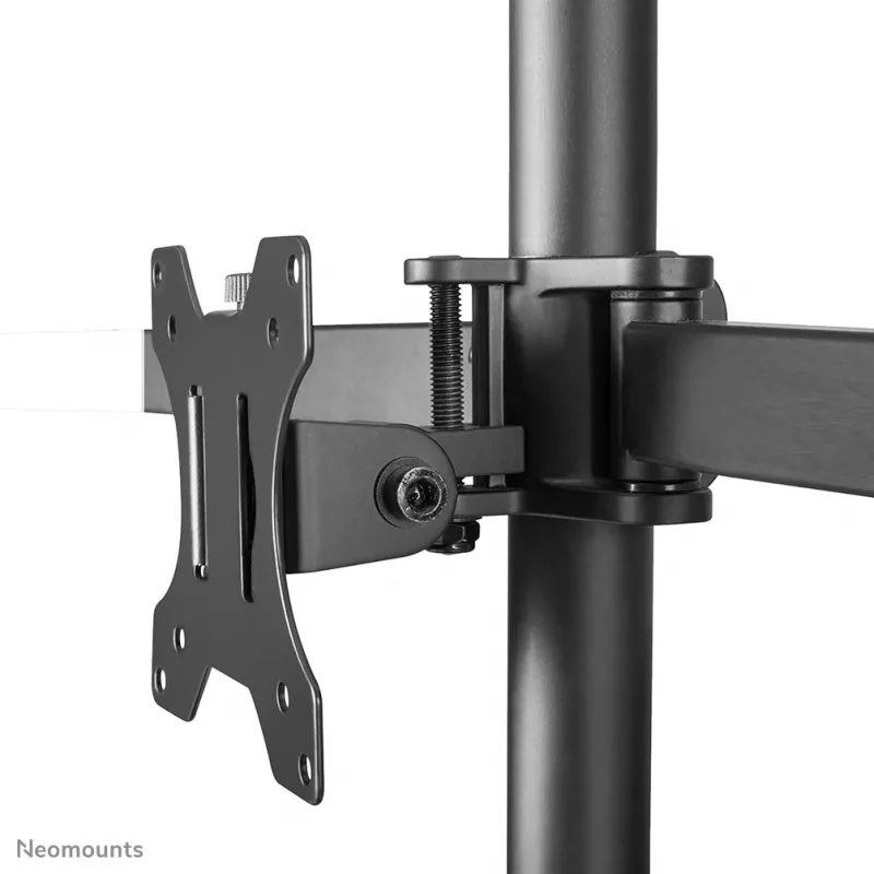 Neomounts monitorio stovas FPMA-D550DD3BLACK laisvai pastatomas 6 kg 13-27 col.