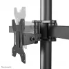 Neomounts monitorio stovas FPMA-D550DD3BLACK laisvai pastatomas 6 kg 13-27 col.
