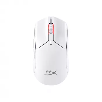 HyperX Pulsefire Haste 2 Mini – Belaidis žaidimų pelė (balta)