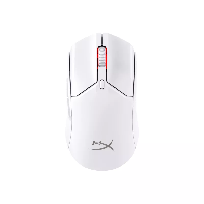 HyperX Pulsefire Haste 2 Mini – Belaidis žaidimų pelė (balta)
