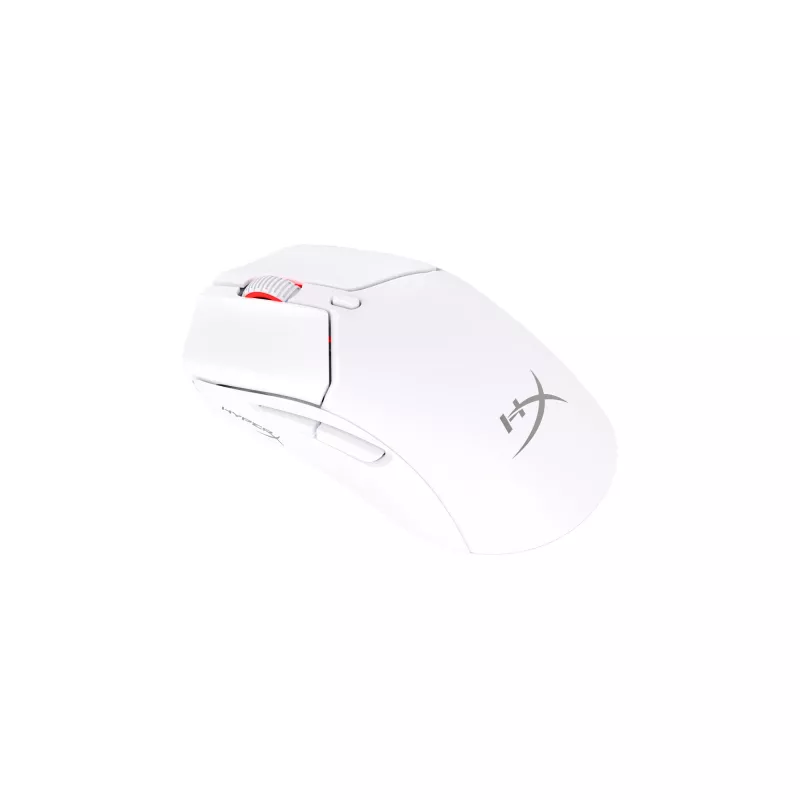 HyperX Pulsefire Haste 2 Mini – Belaidis žaidimų pelė (balta)