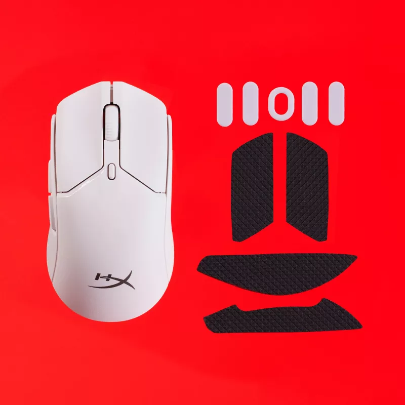 HyperX Pulsefire Haste 2 Mini – Belaidis žaidimų pelė (balta)
