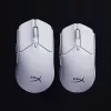 HyperX Pulsefire Haste 2 Mini – Belaidis žaidimų pelė (balta)