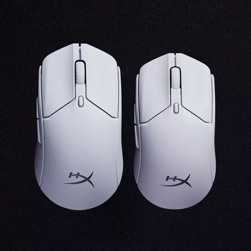 HyperX Pulsefire Haste 2 Mini – Belaidis žaidimų pelė (balta)