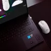 HyperX Pulsefire Haste 2 Mini – Belaidis žaidimų pelė (balta)