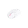 HyperX Pulsefire Haste 2 Mini – Belaidis žaidimų pelė (balta)