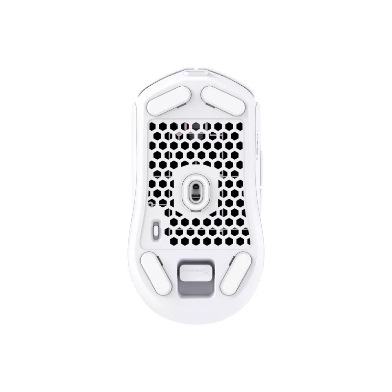 HyperX Pulsefire Haste 2 Mini – Belaidis žaidimų pelė (balta)