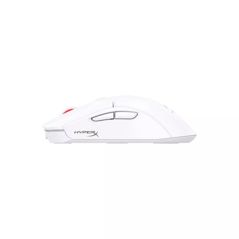 HyperX Pulsefire Haste 2 Mini – Belaidis žaidimų pelė (balta)