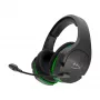 HyperX CloudX Stinger Core – belaidės ausinės žaidimams (juodos-žalios) – Xbox