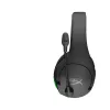 HyperX CloudX Stinger Core – belaidės ausinės žaidimams (juodos-žalios) – Xbox