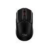 Juoda belaidė žaidimų pelė HyperX Pulsefire Haste 2 Mini