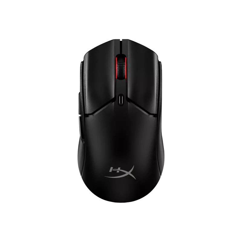 Juoda belaidė žaidimų pelė HyperX Pulsefire Haste 2 Mini