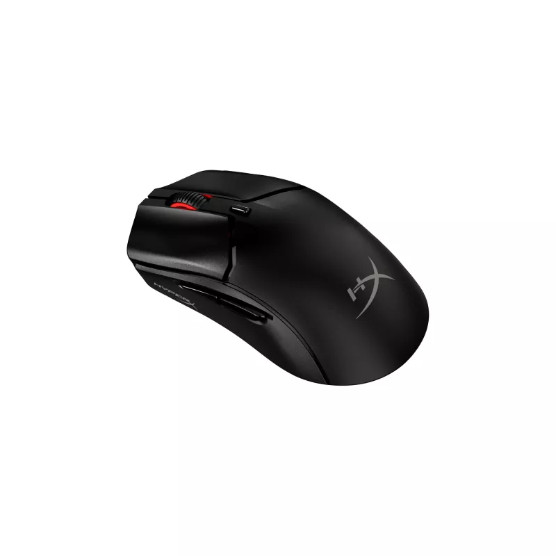 Juoda belaidė žaidimų pelė HyperX Pulsefire Haste 2 Mini