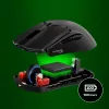 Juoda belaidė žaidimų pelė HyperX Pulsefire Haste 2 Mini