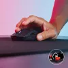 Juoda belaidė žaidimų pelė HyperX Pulsefire Haste 2 Mini