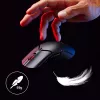 Juoda belaidė žaidimų pelė HyperX Pulsefire Haste 2 Mini