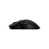 Juoda belaidė žaidimų pelė HyperX Pulsefire Haste 2 Mini