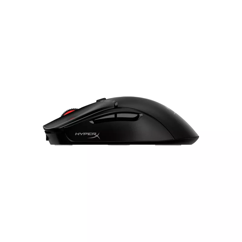 Juoda belaidė žaidimų pelė HyperX Pulsefire Haste 2 Mini