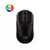 Juoda belaidė žaidimų pelė HyperX Pulsefire Haste 2 Mini