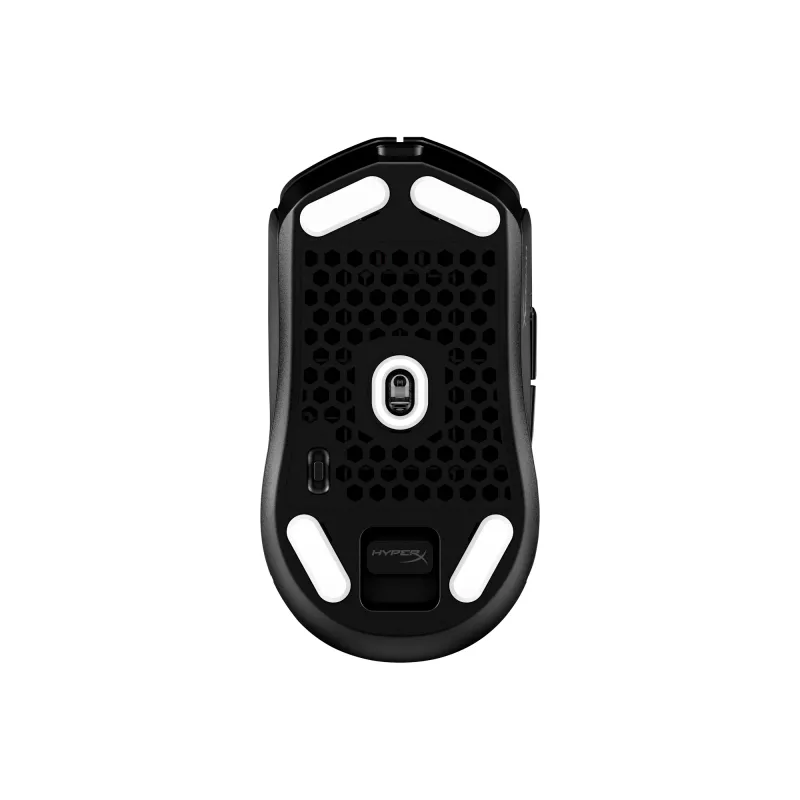 Juoda belaidė žaidimų pelė HyperX Pulsefire Haste 2 Mini