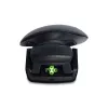 R-Go Tools Ergonominė pelė R-Go Twister su pertraukų programine įranga, ambidekstrinė pelė abiem rankoms, sulankstoma, Bluetooth ir laidinė