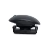 R-Go Tools Ergonominė pelė R-Go Twister su pertraukų programine įranga, ambidekstrinė pelė abiem rankoms, sulankstoma, Bluetooth ir laidinė