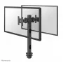 Neomounts FPMA-D050DBLACK monitorinis laikiklis 10-30 colių, tvirtinimas per angą, 10 kg, 25,4 cm (10 col.), 76,2 cm (30 col.), 100 x 100 mm, juodas
